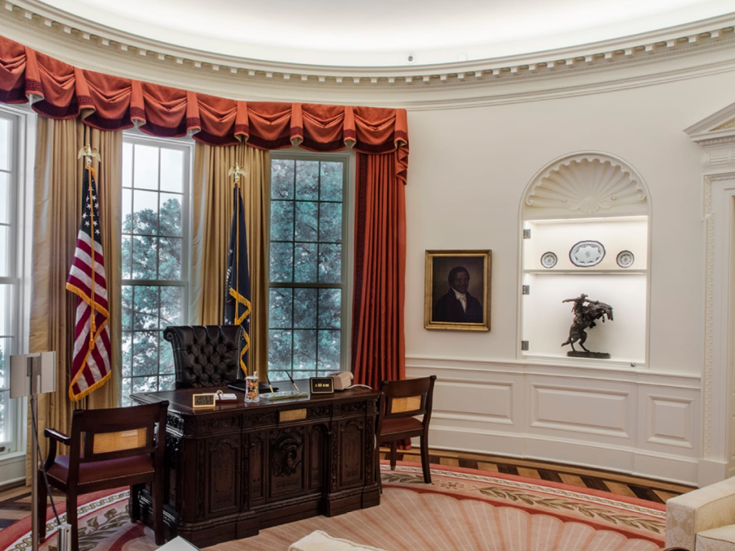Meet the Presidents and the Oval Office | Meet the Presidents | The New ...