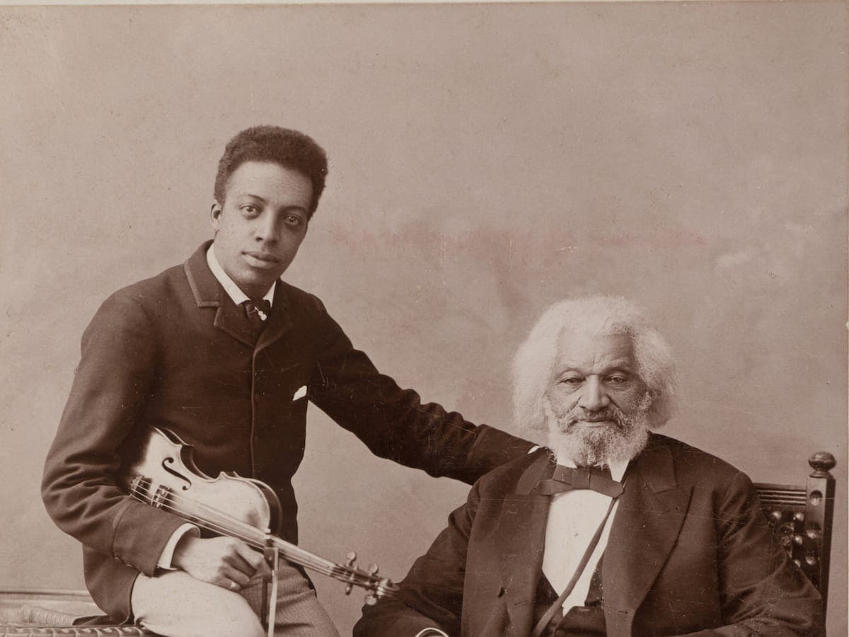 Our Composite Nation: Frederick Douglass America