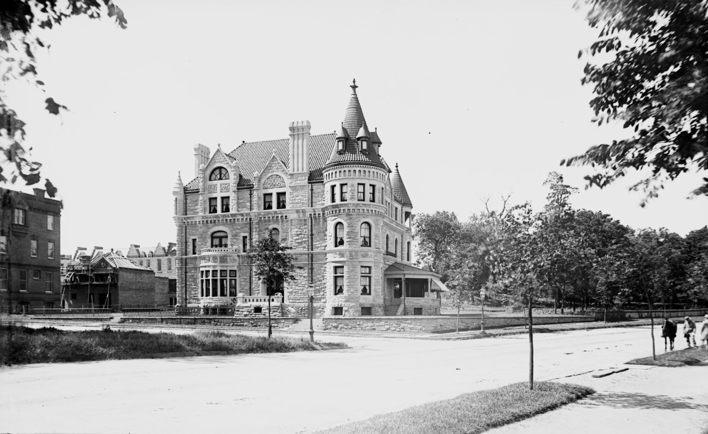 Riverside Drive New York Mansions The Eclectic Riverside Drive Houses