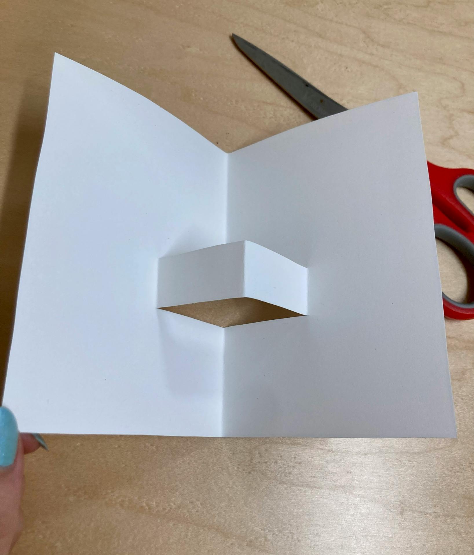 Little New-Yorkers @ Home: Make Your Own Pop-Up Library Book! | The New ...