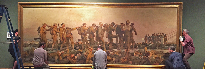 The New York Historical