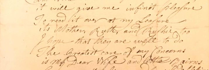 A Verse in Time Letters between the Andersons NewYork Historical