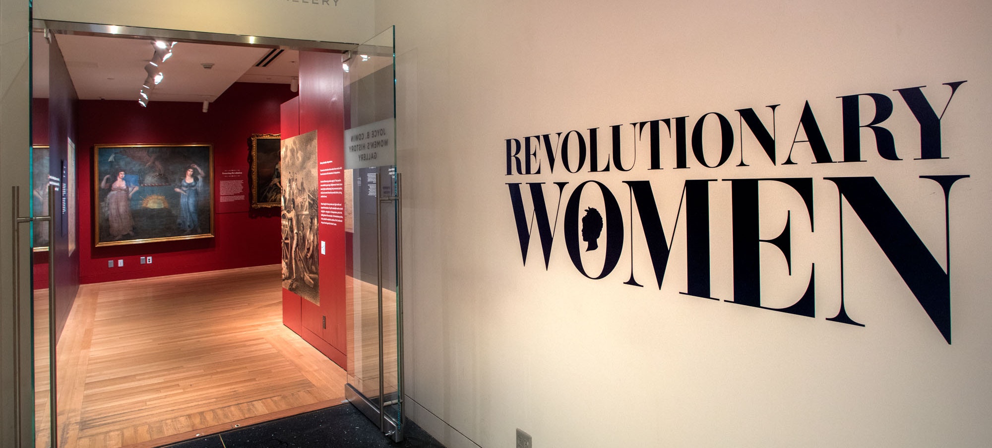 Installation shot by Glenn Castellano