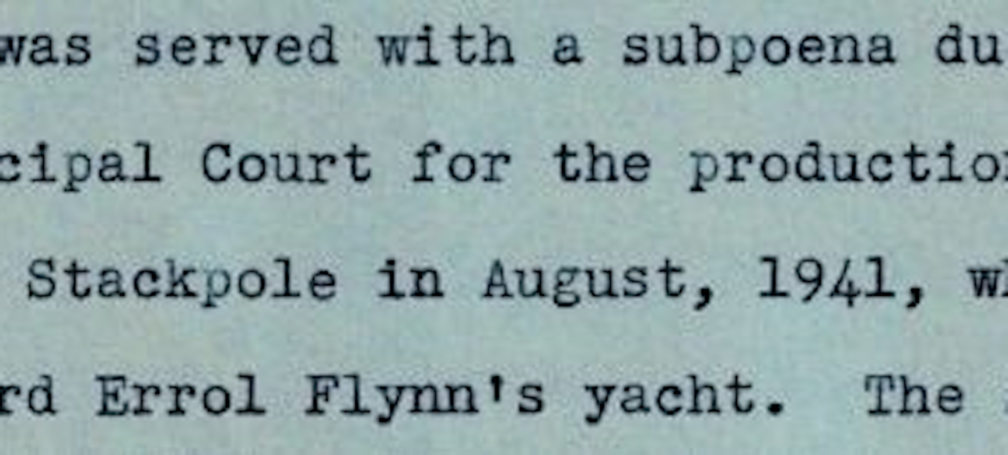 The New York Historical