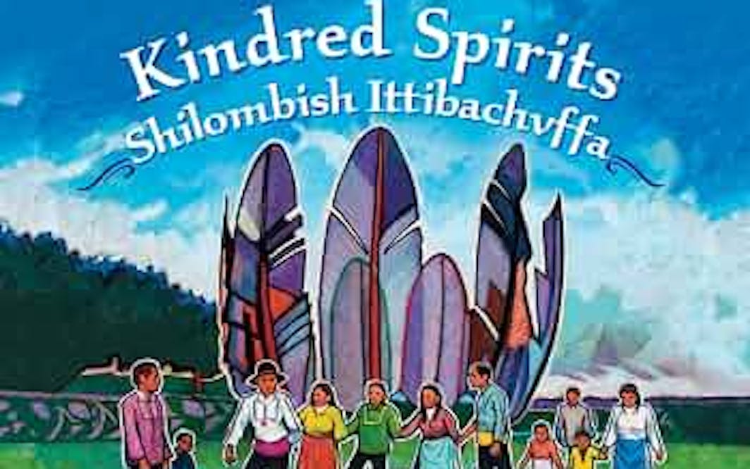 SST Kindred Spirits book cover