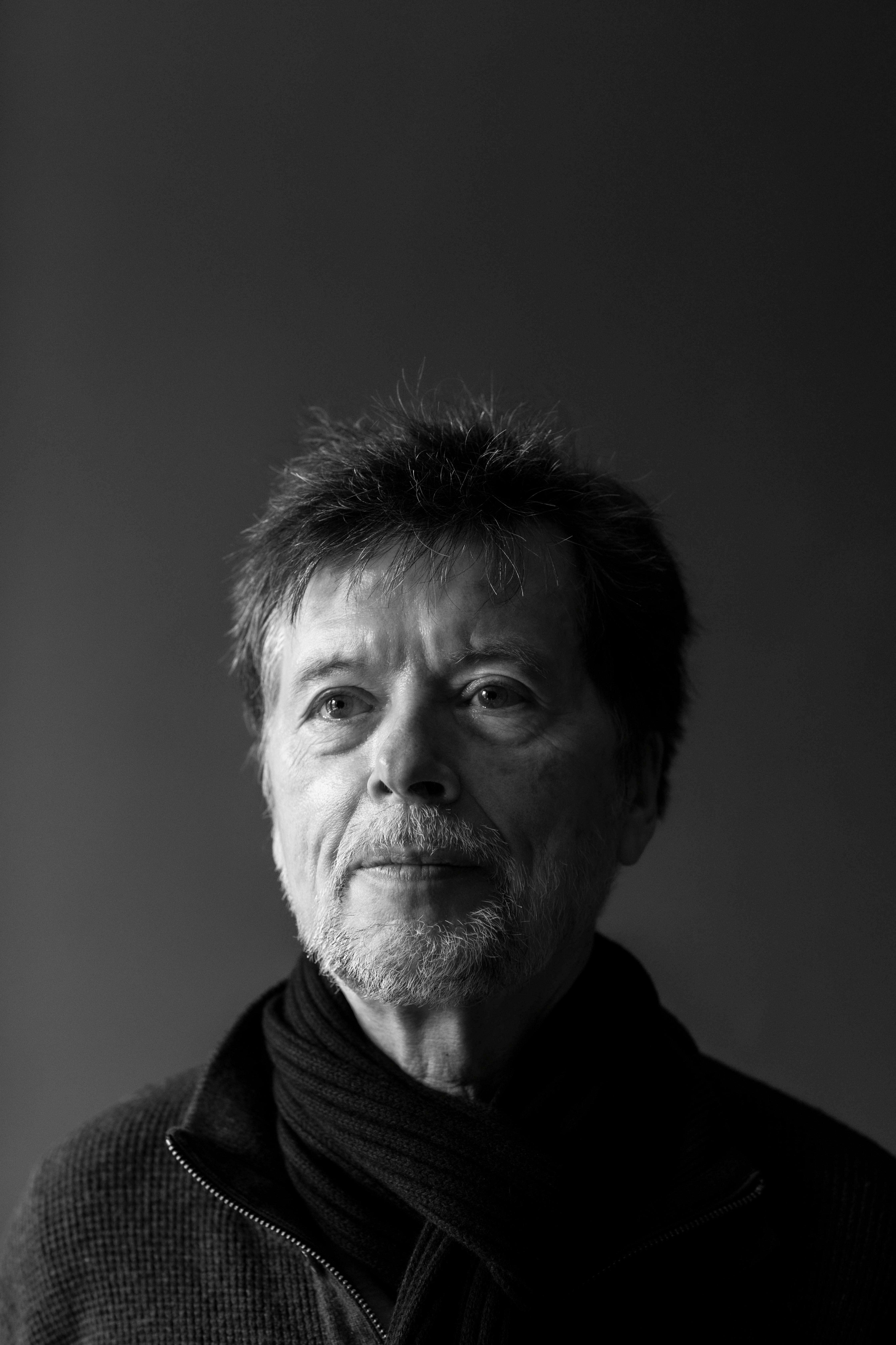 Ken Burns head shot

Photo: Michael Avedon