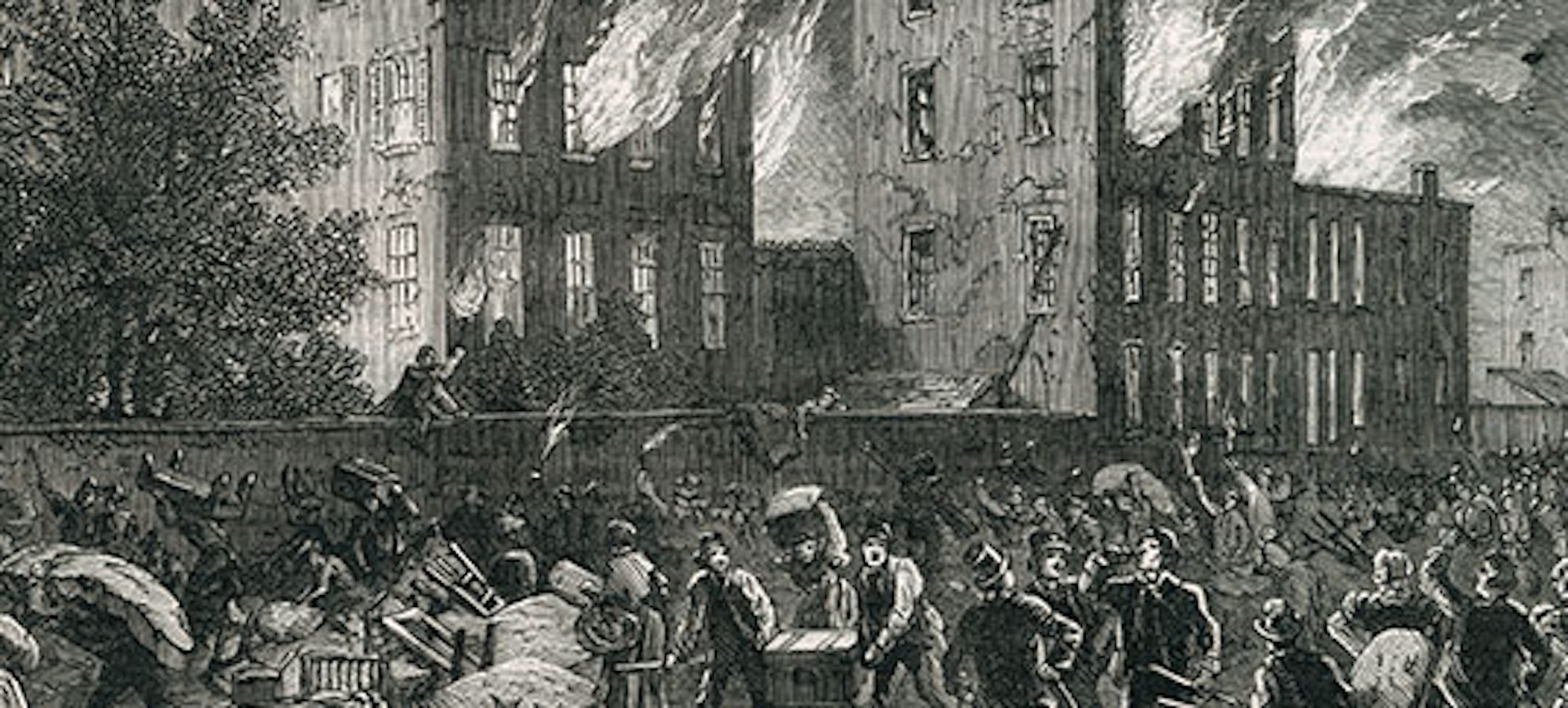 The New York Historical