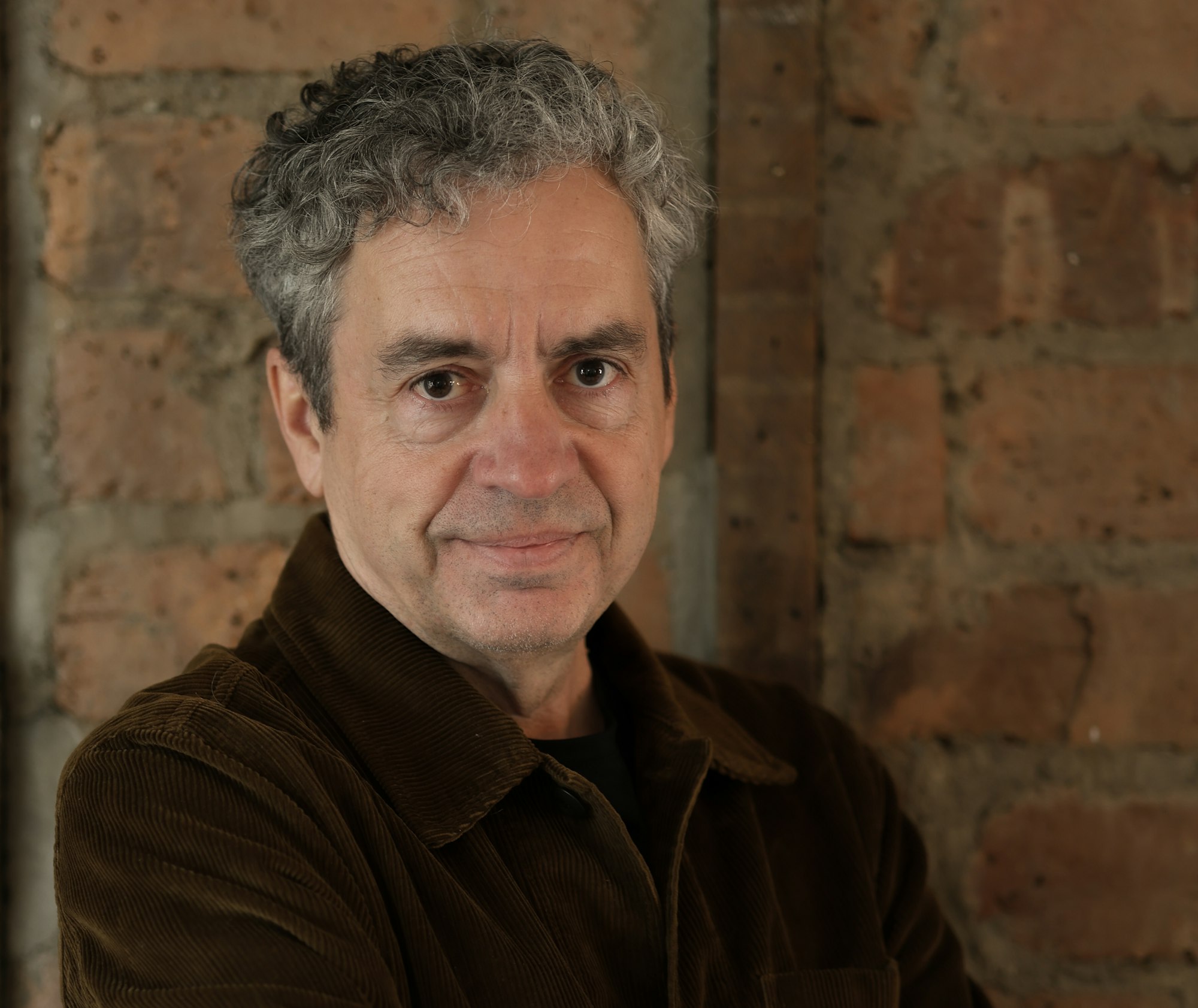 headshot of Russell Shorto