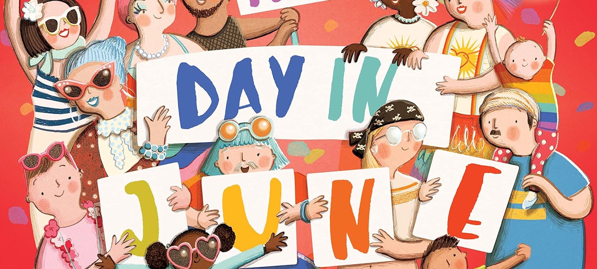 Cover of the book This Day in June.