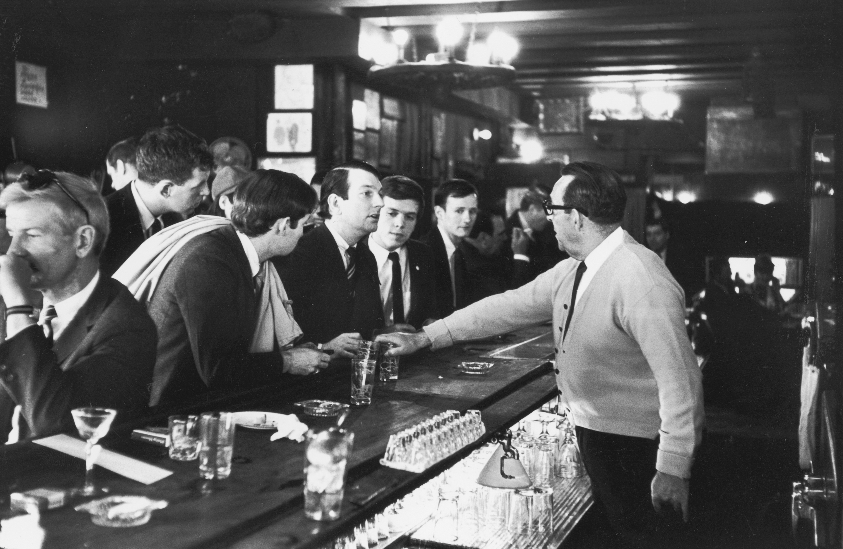 Fred W. McDarrah: Pride and Protest | The New York Historical