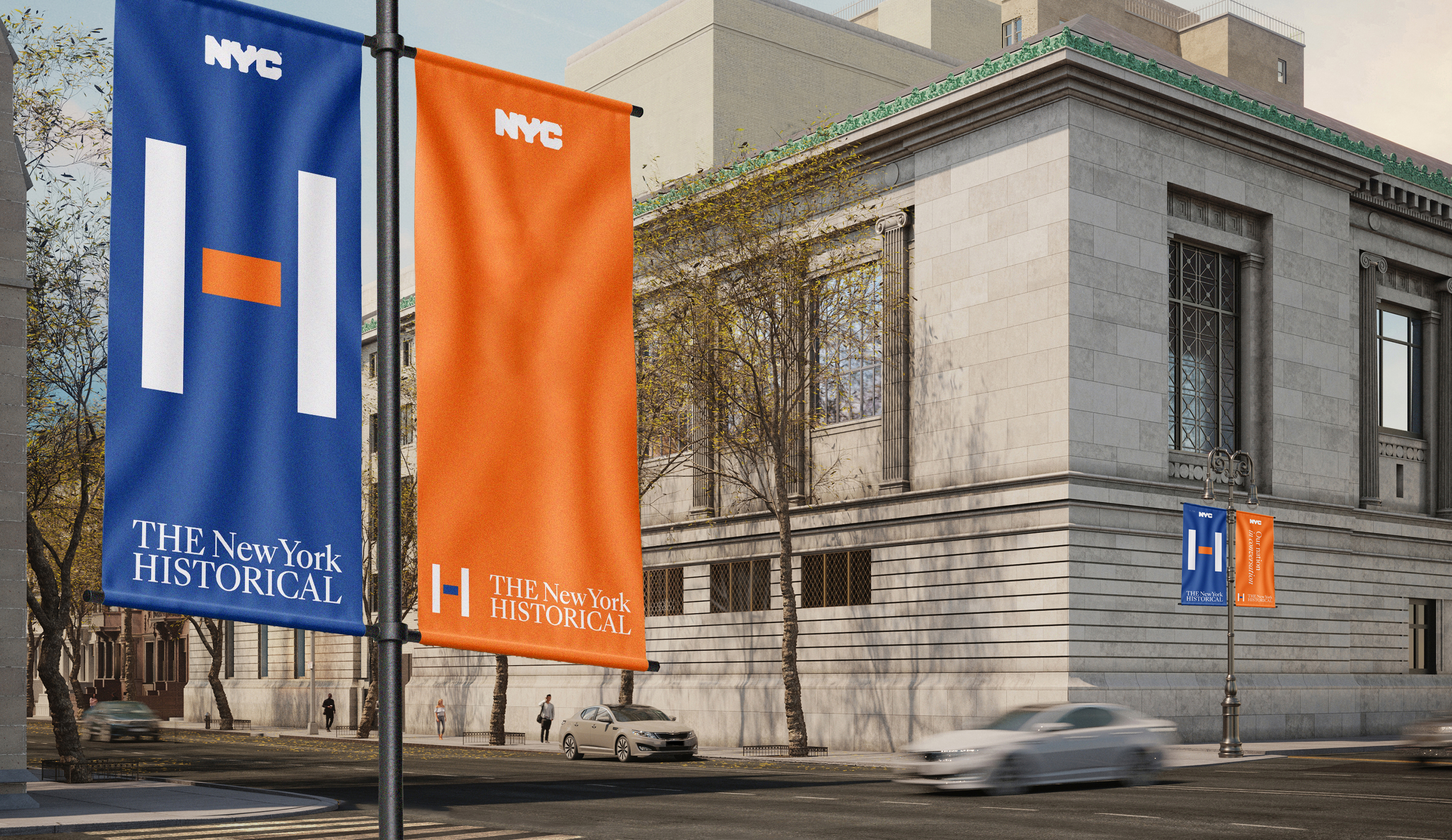 Celebrating 220 Years, New York’s First Museum Unveils New Wing ...