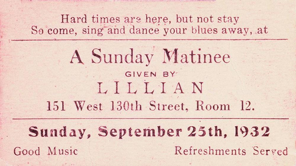 The Gay Harlem Renaissance at The New York Historical Explores Black ...