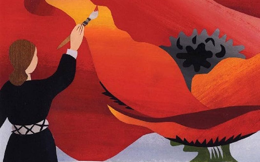 SST Through Georgia's Eyes book cover