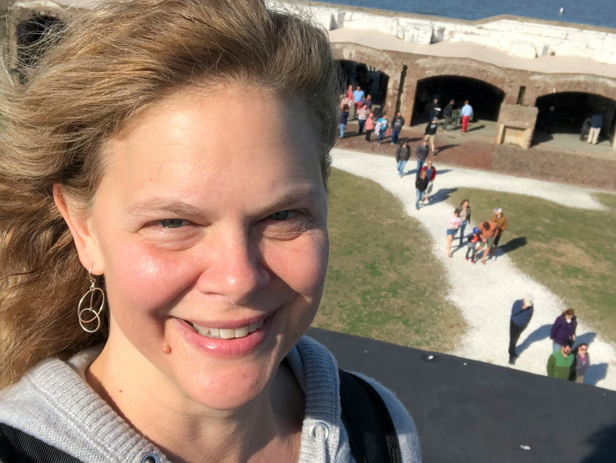 Beverly Gage headshot