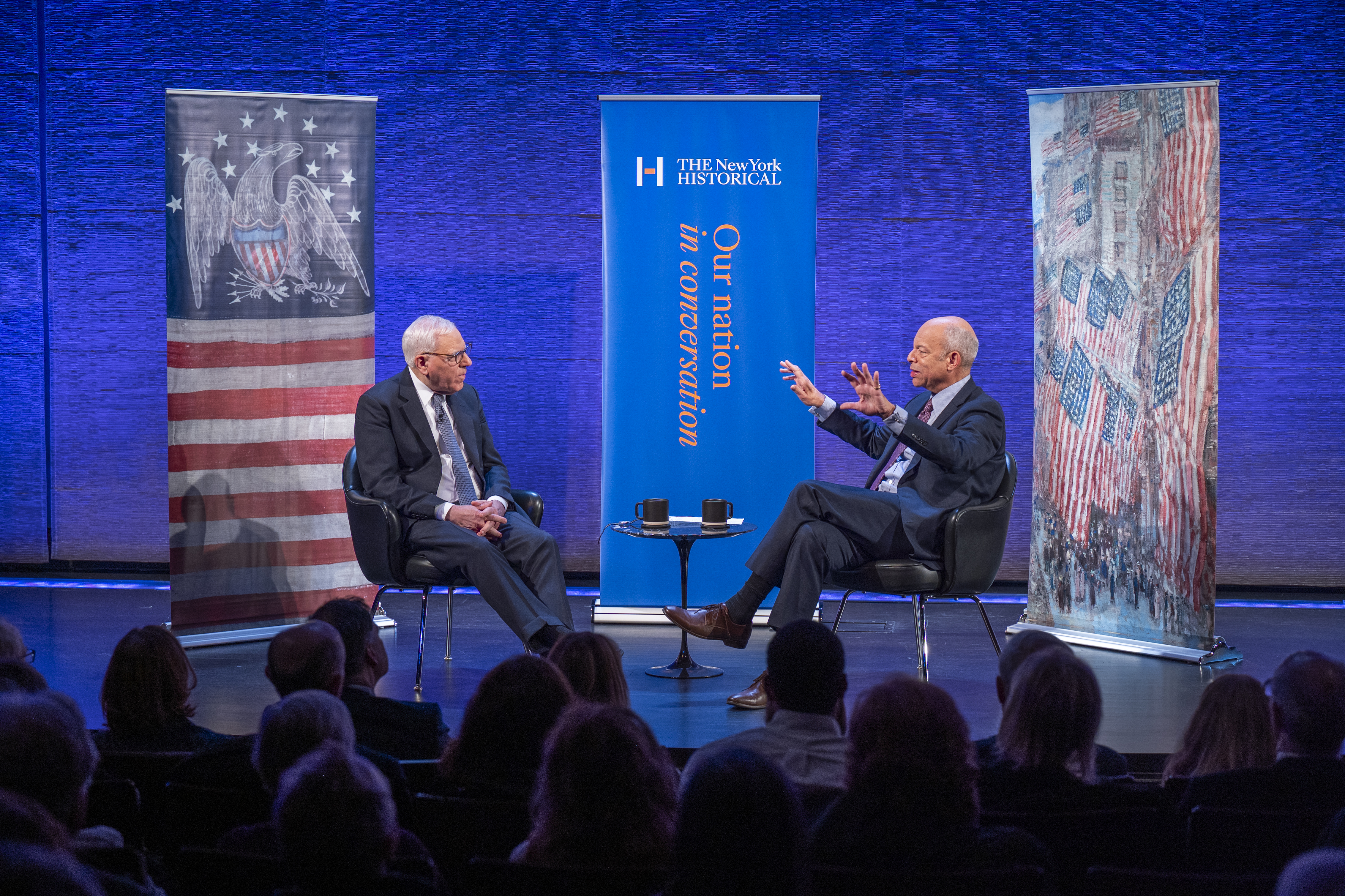 The New York Historical Announces the Creation of the David M ...