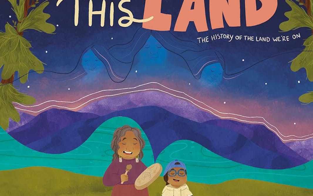 This Land: The History of the Land We’re On book cover
