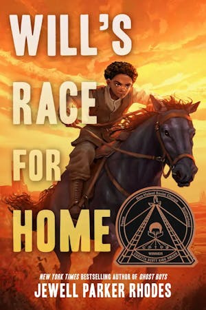 Will's Race for Home by Jewell Parker Rhodes