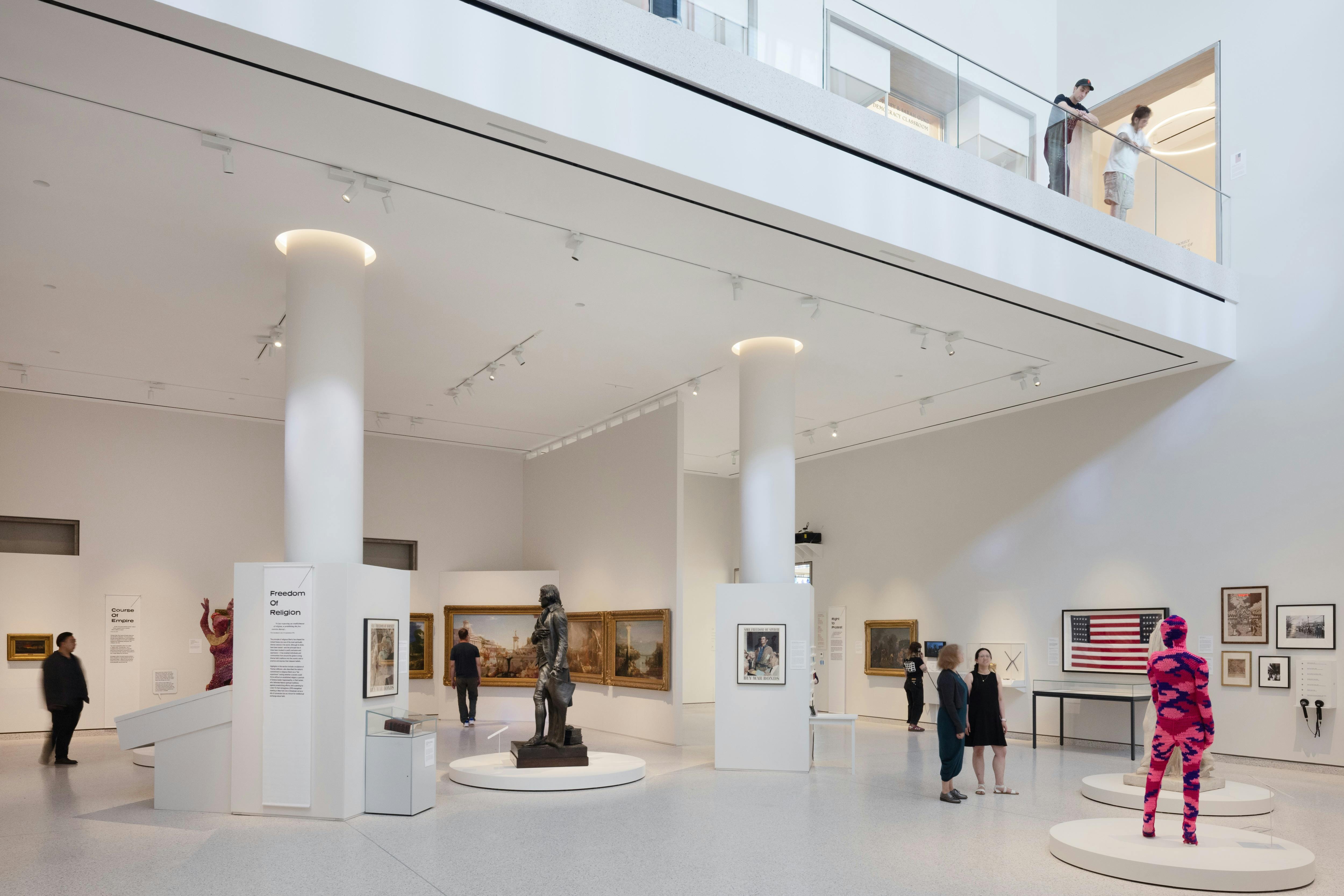 The New York Historical