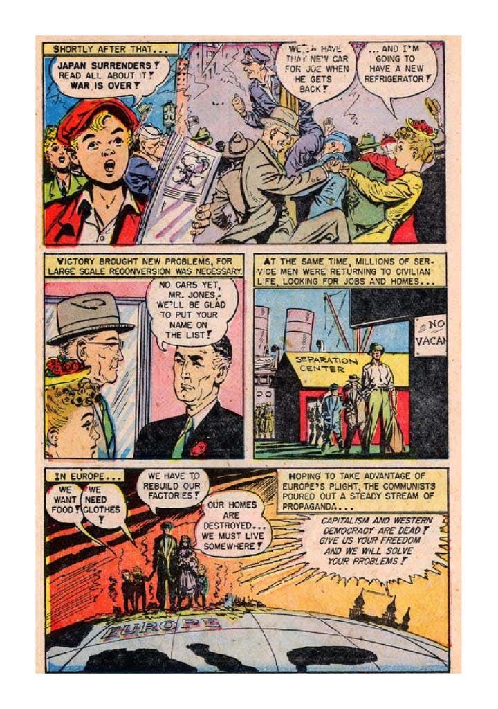 The Story of Harry S. Truman. Washington, DC: Democratic National Committee, 1948.