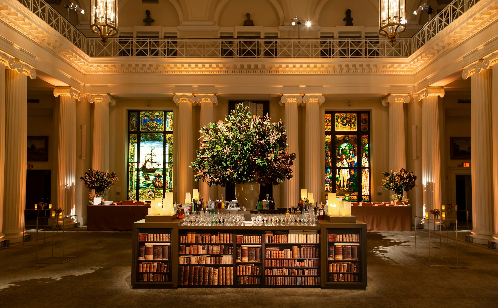 Library Event Planning Host an Event | The New York Historical