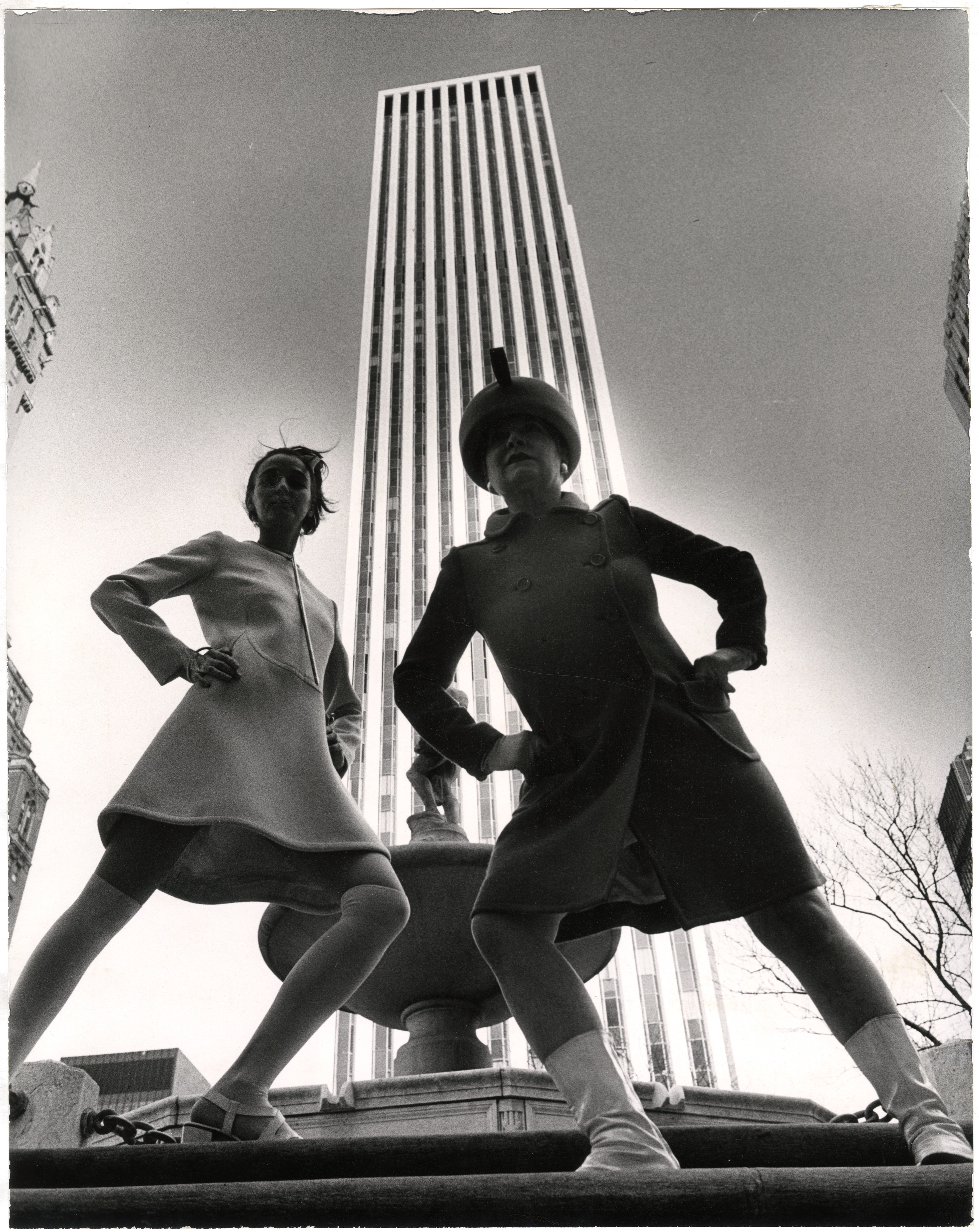 Bill Cunningham: Facades | The New York Historical