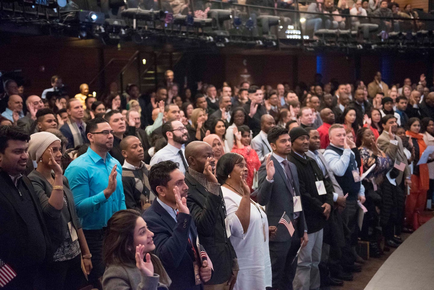 Citizenship Project | Partnerships | The New York Historical