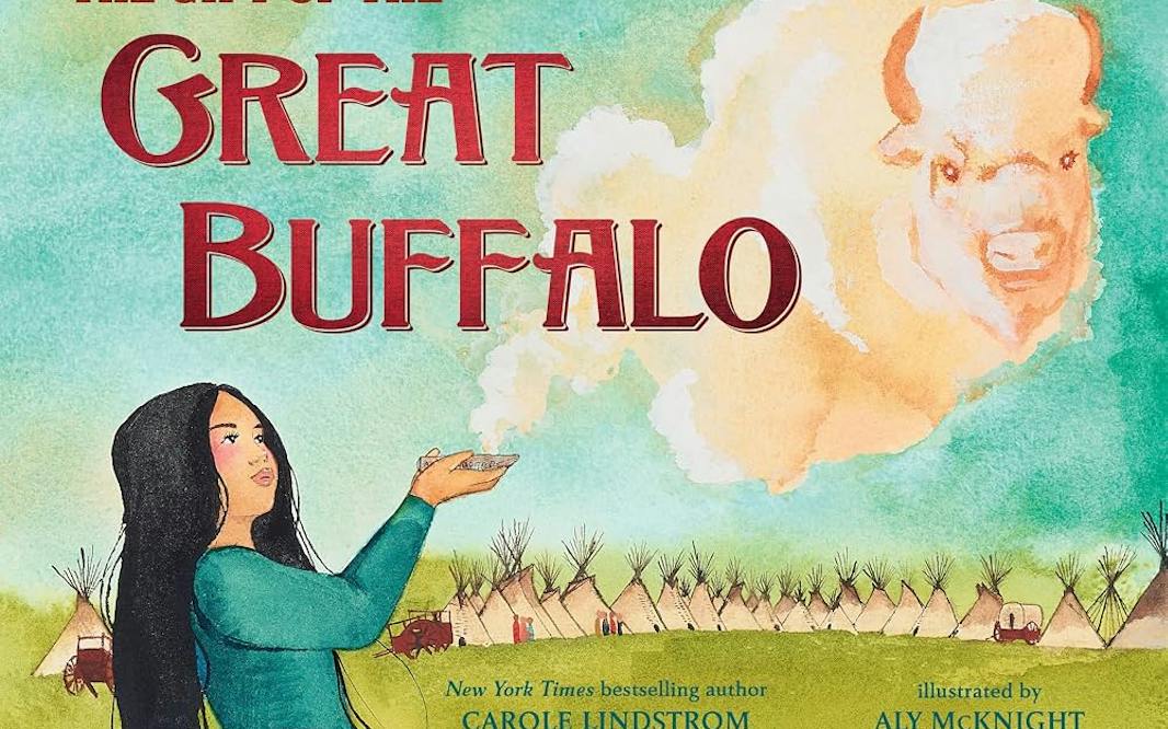 Little New-Yorkers: The Gift of the Great Buffalo