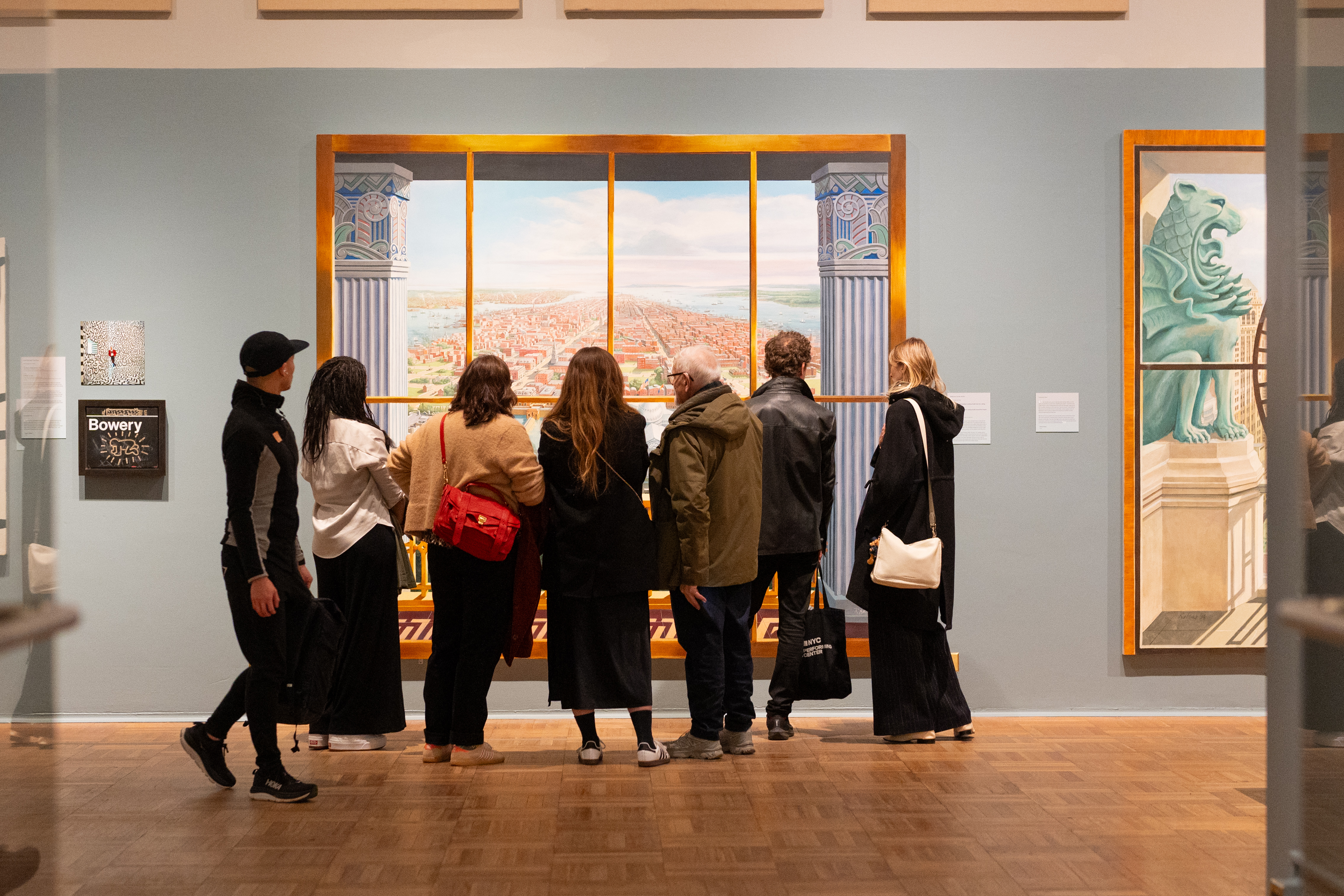 Members-Only Special Access Hours | The New York Historical