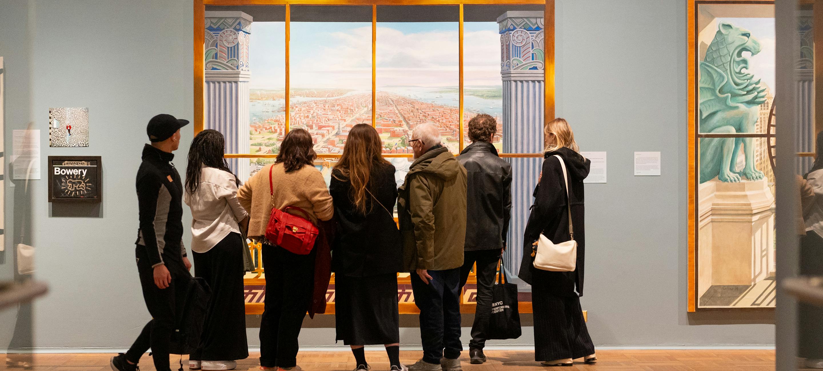 Members-Only Special Access Hours | The New York Historical