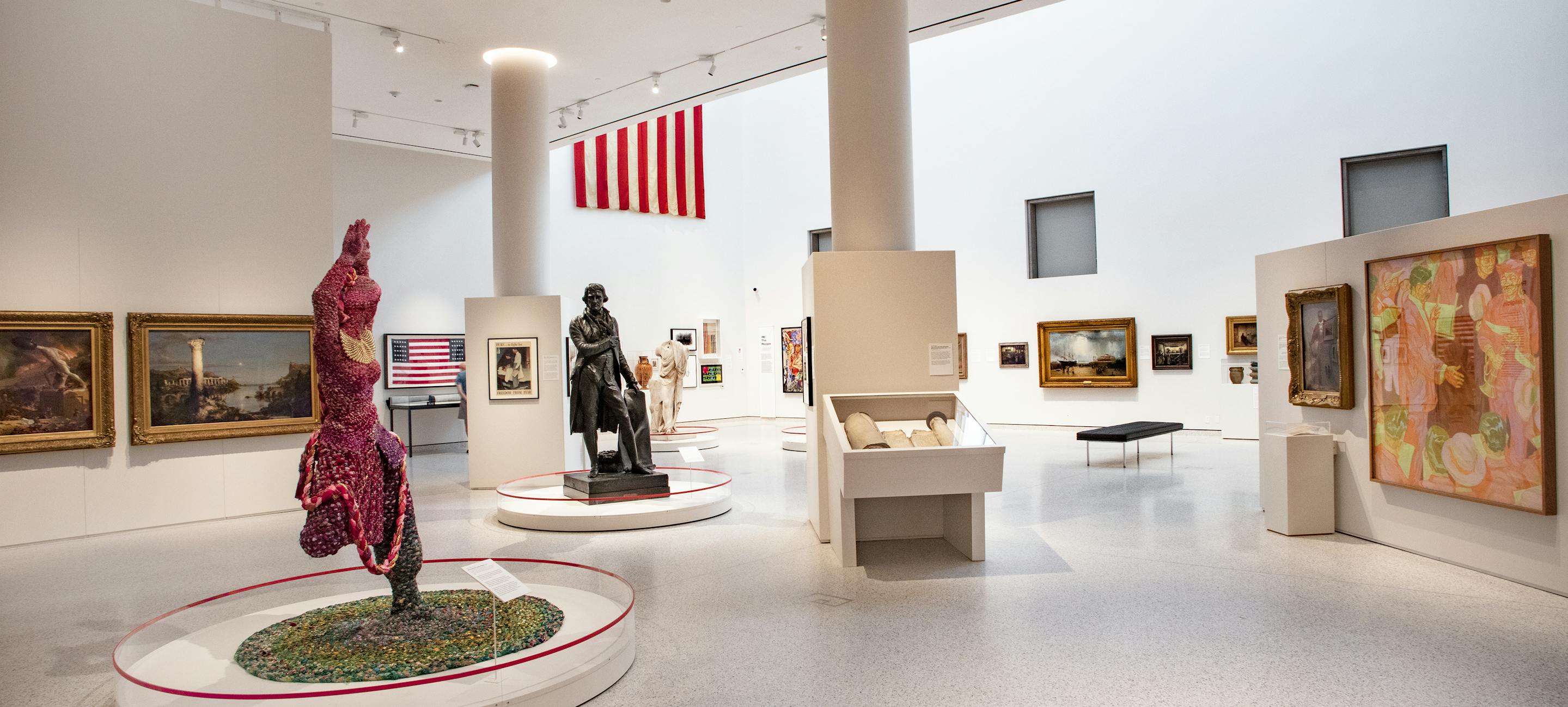 Gallery shot democracy matters