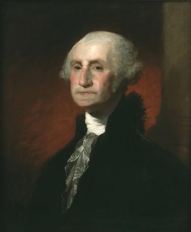 Portrait of George Washington