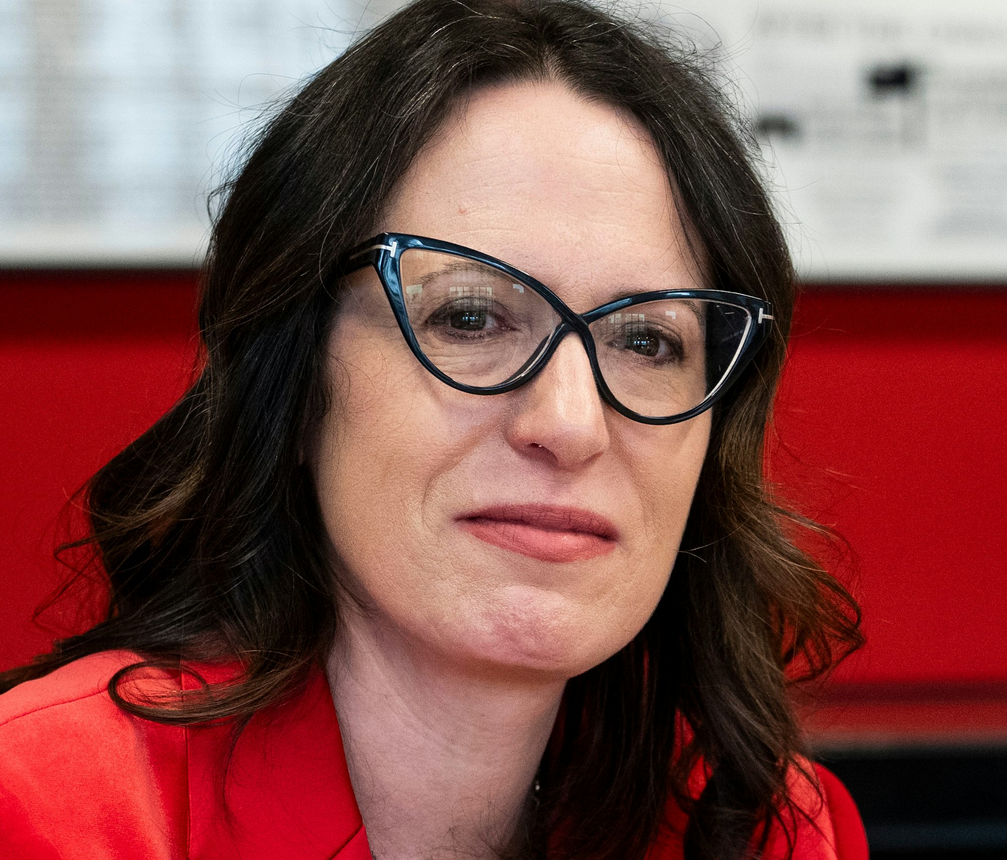 Maggie Haberman headshot