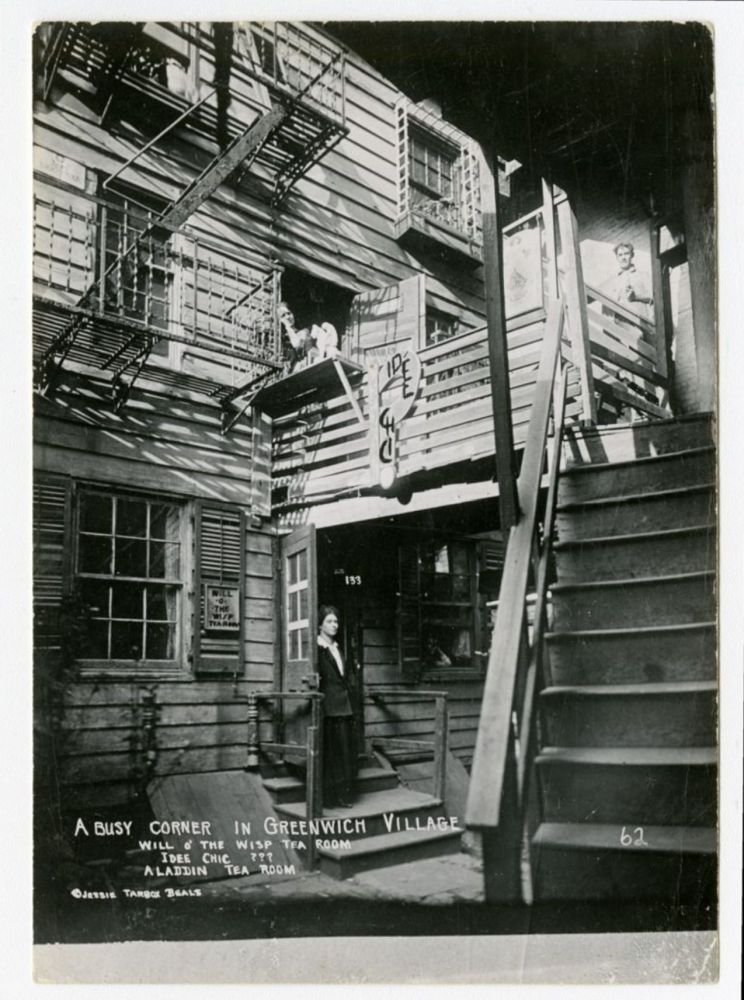 NewYork Historical Society