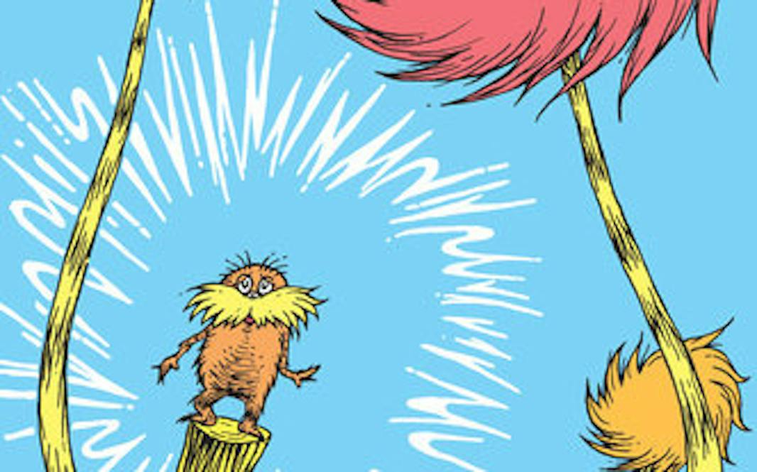 Little New-Yorkers: The Lorax