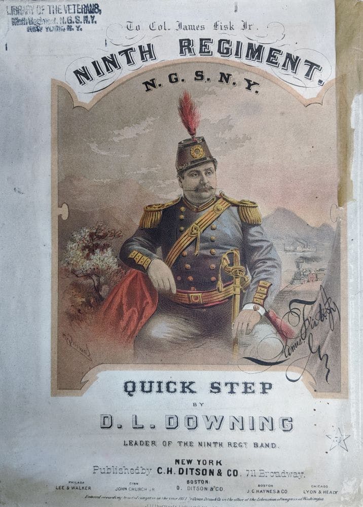 The New York Historical