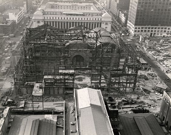 The New York Historical