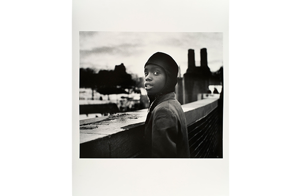 Photographs by Larry Silver, 1949 – 1955 | The New York Historical