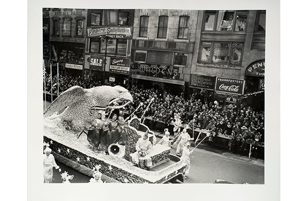Photographs by Larry Silver, 1949 – 1955 | The New York Historical