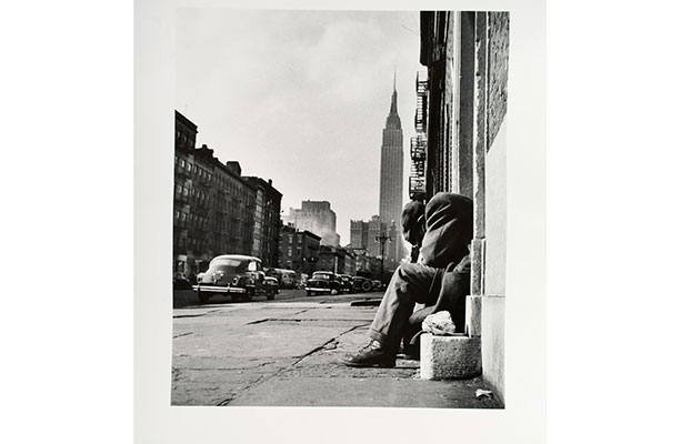 Photographs by Larry Silver, 1949 – 1955 | The New York Historical