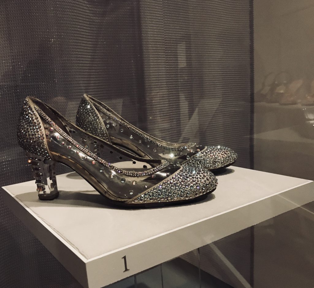 stuart weitzman cinderella shoes