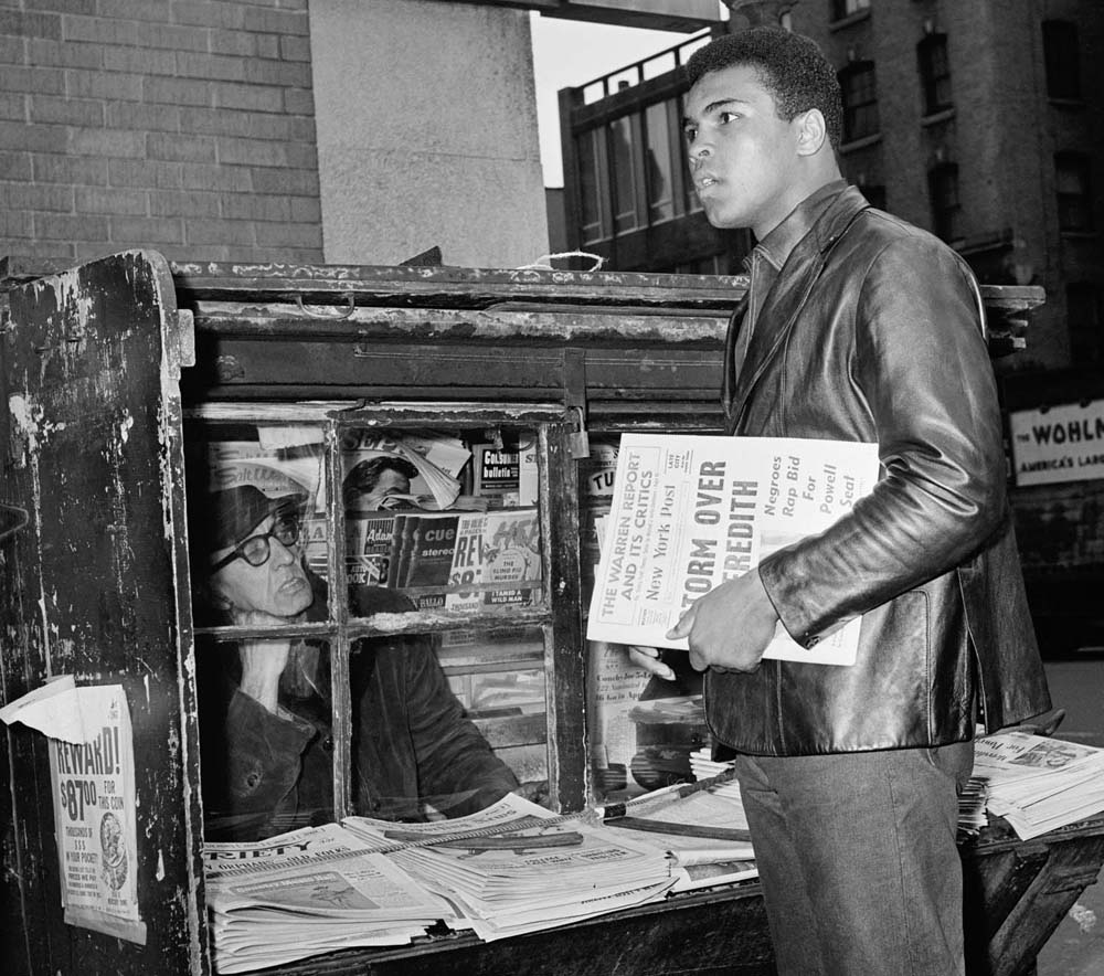 The New York Historical